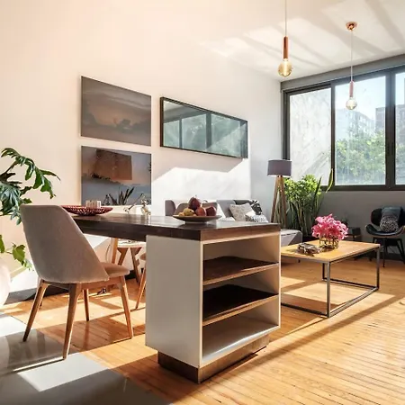 Comfortable & Cozy Apartment Reforma Avenue