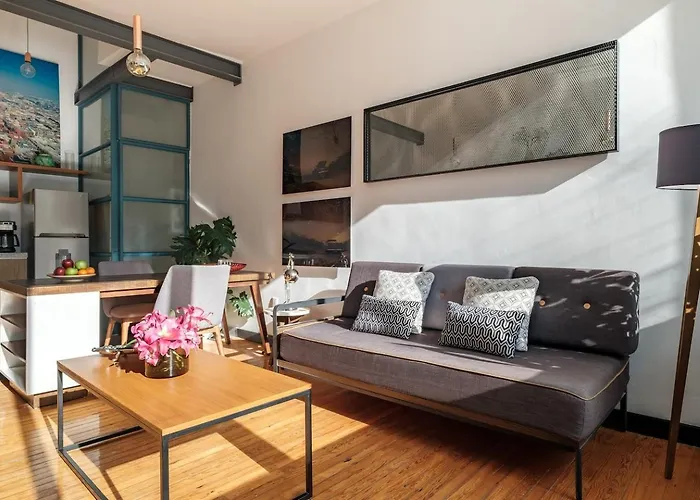 Apartamento Comfortable & Cozy Reforma Avenue *
