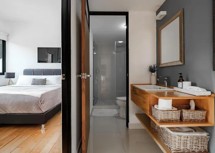 Comfortable & Cozy Reforma Avenue Apartamento
