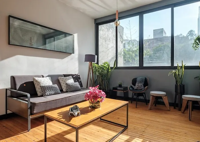 Comfortable & Cozy Reforma Avenue *